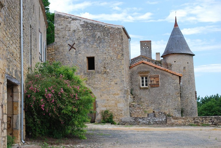 Chateau-de-Piogé