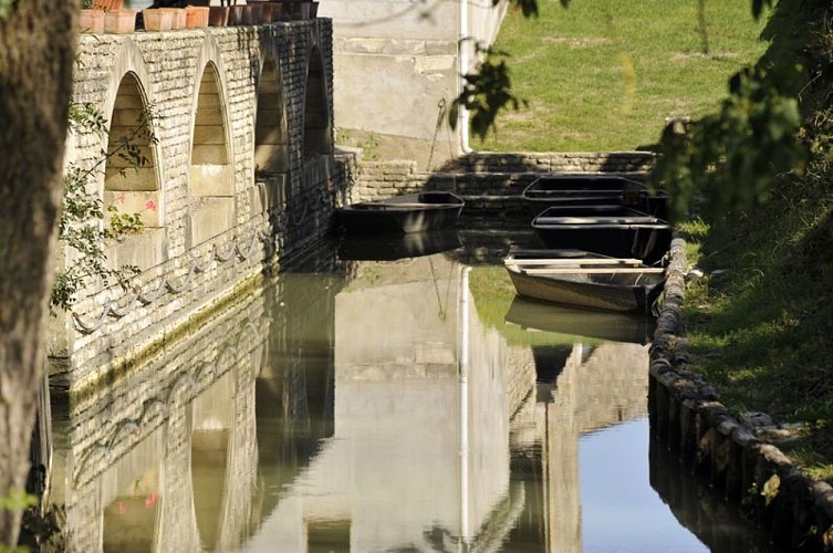 Saint-Hilaire-la-Palud, capitale du Marais sauvage