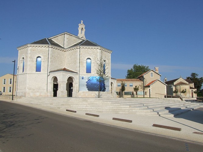 Le Temple de Chauray