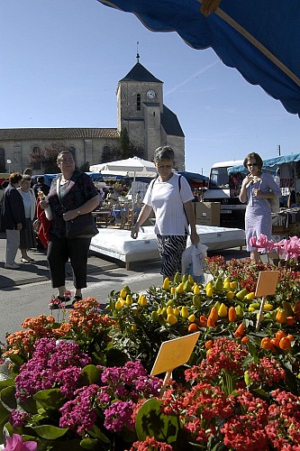 L'église Saint-Pierre