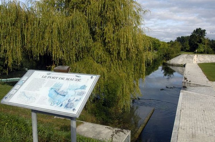 Mauzé-sur-le-Mignon : la patrie de l’explorateur René Caillié