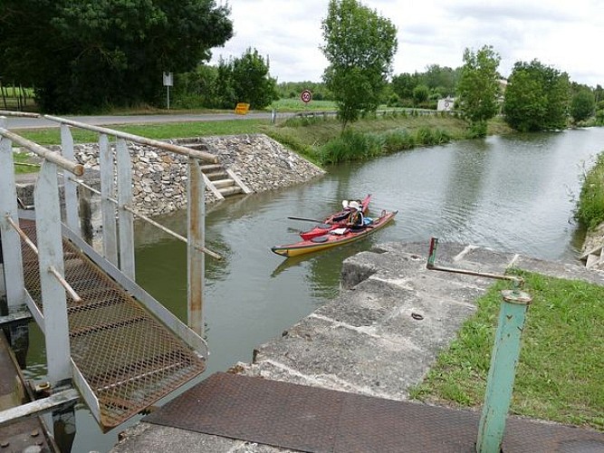 Site des Bourdettes (Arçais)