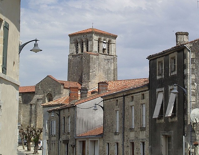 Eglise Saint Etienne