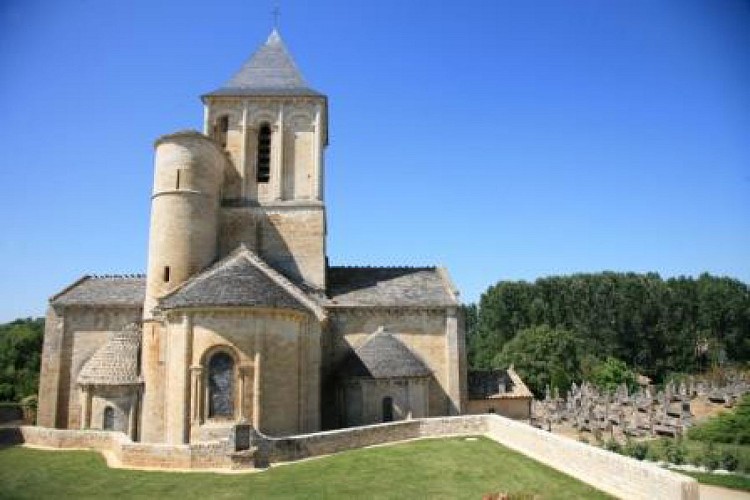 Eglise de Verrines-sous-Celles 