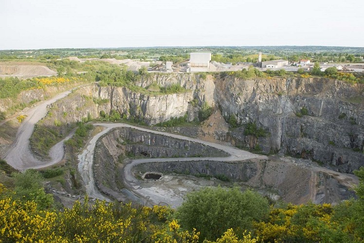 Le Belvédère de Laubreçais