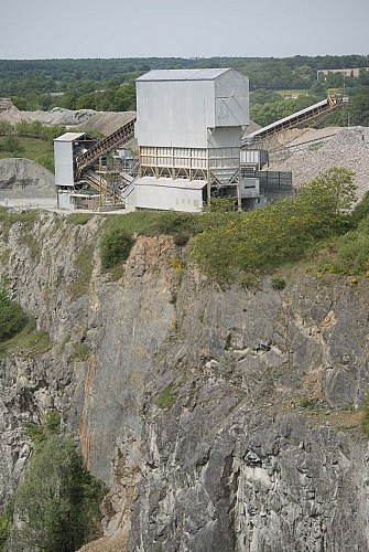 Le Belvédère de Laubreçais