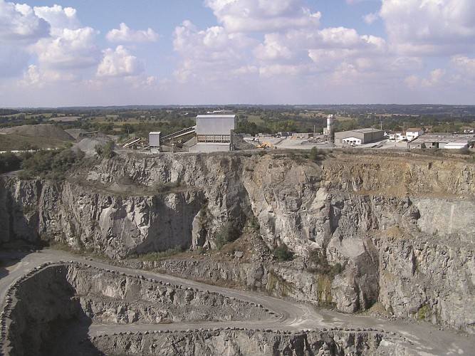 Le Belvédère de Laubreçais