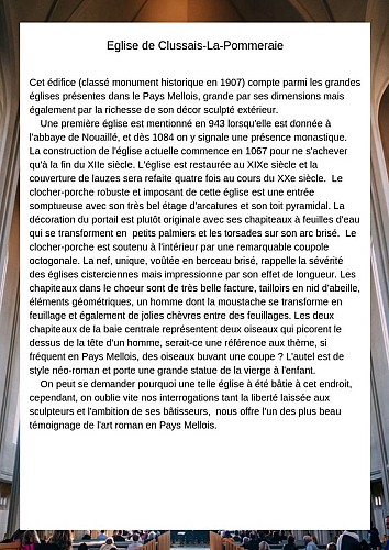 Clussais-La-Pommeraie