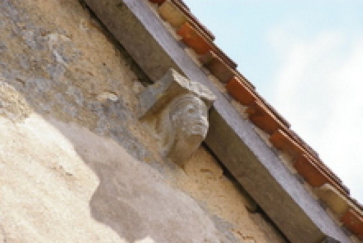 Eglise de Limalonges