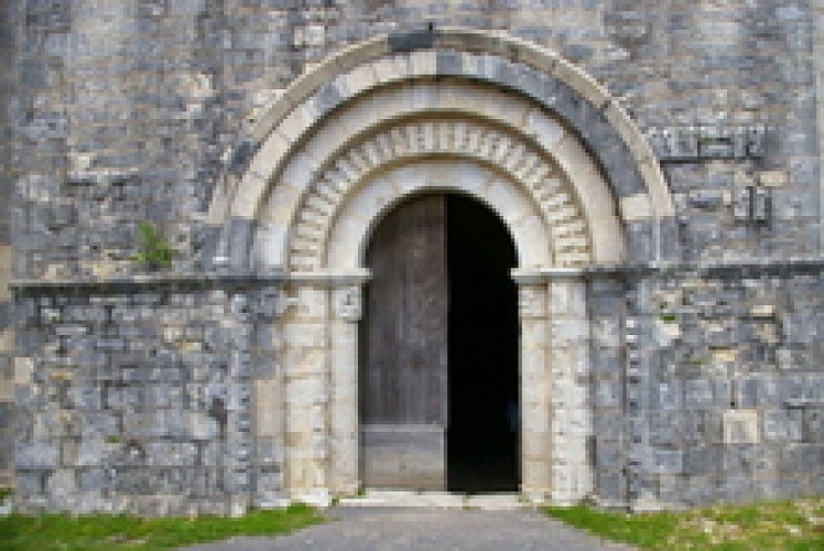 Eglise de Limalonges