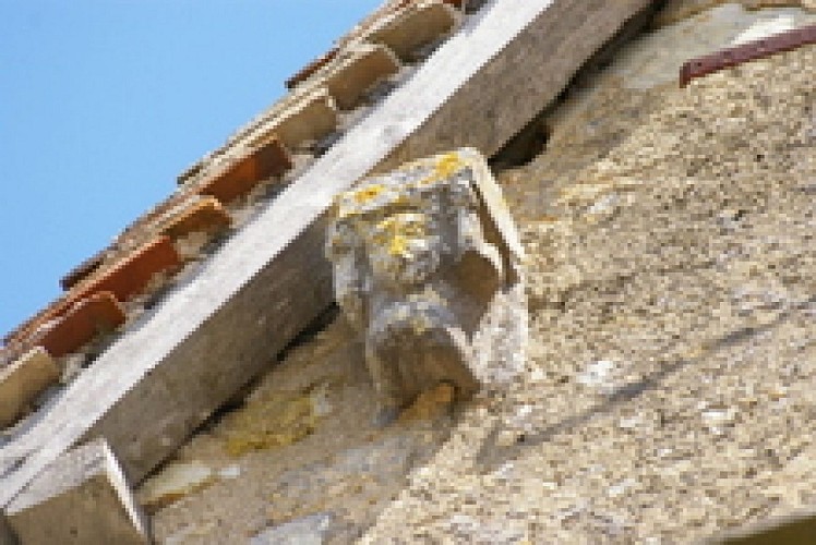 Eglise de Limalonges 