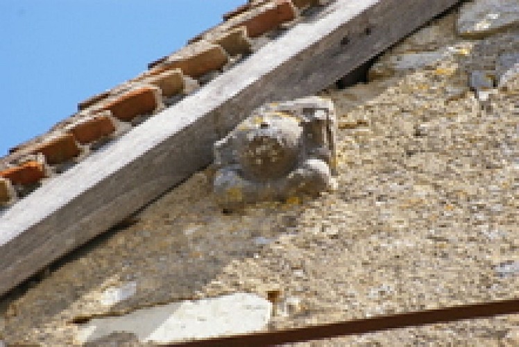 Eglise de Limalonges 