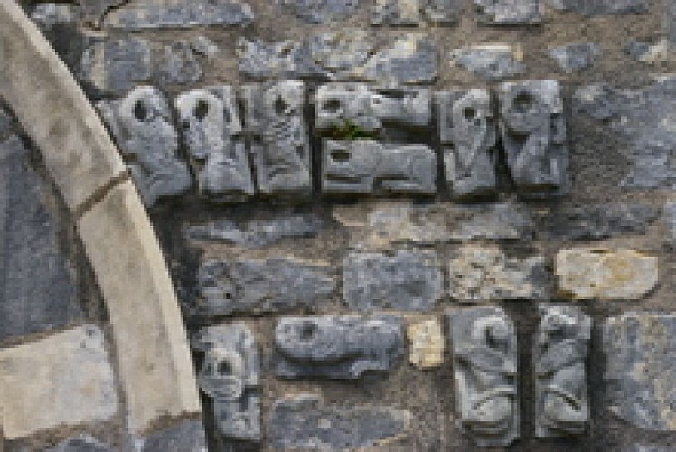 Eglise de Limalonges 