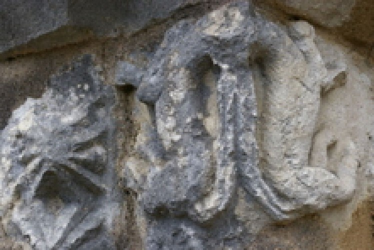 Eglise de Limalonges 