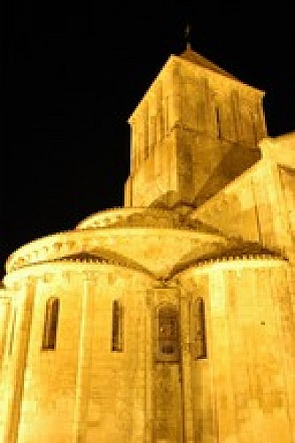 Eglise Saint-Hilaire de Melle