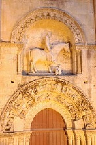 Eglise Saint-Hilaire de Melle