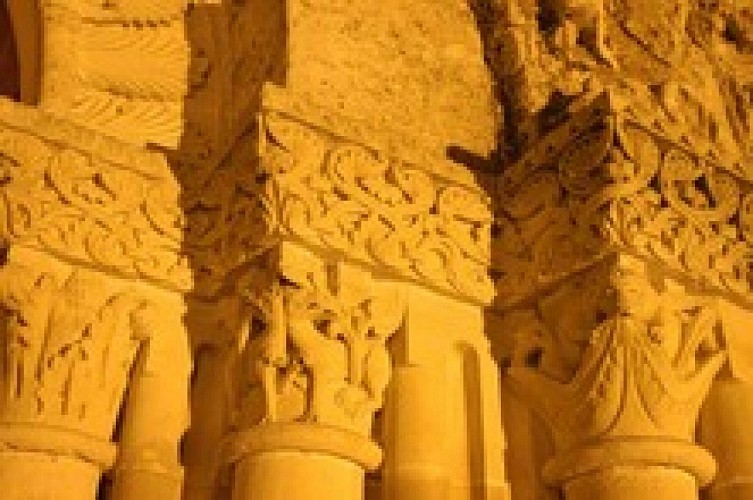 Eglise Saint-Hilaire de Melle