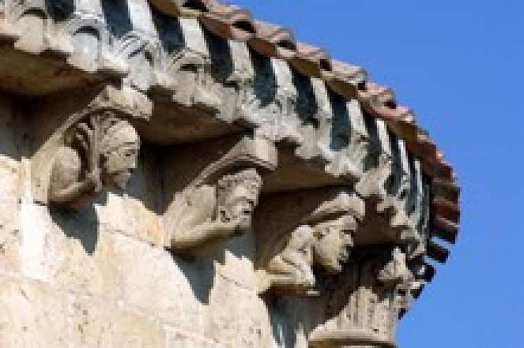 Eglise Saint-Pierre de Melle