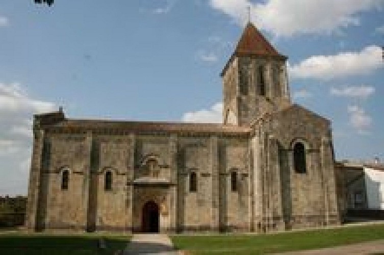 Eglise Saint-Pierre de Melle