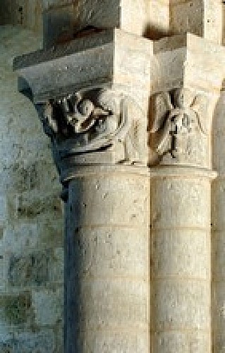 Eglise Saint-Pierre de Melle