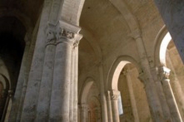 Eglise Saint-Pierre de Melle 