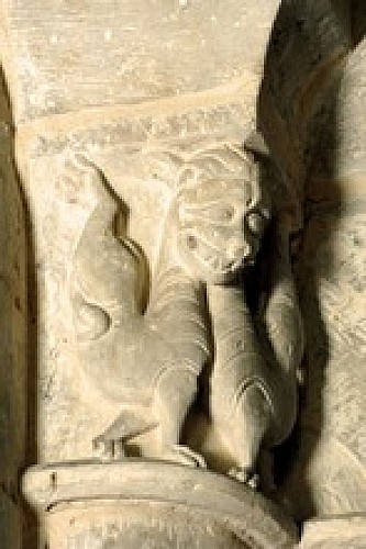 Eglise Saint-Pierre de Melle 