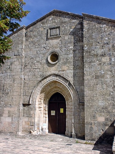Eglise de Beaussais