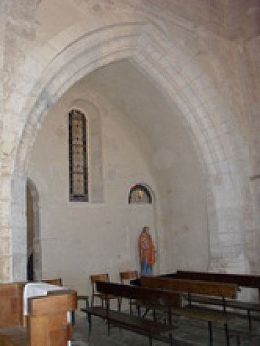 Eglise de Chenay