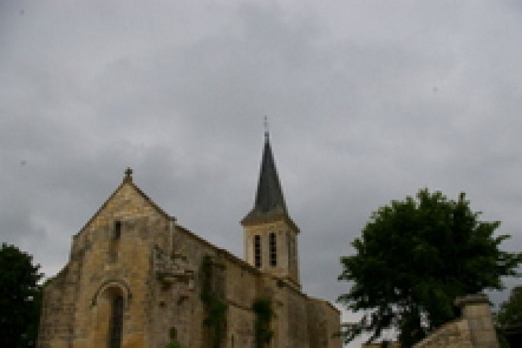 Eglise de Chenay