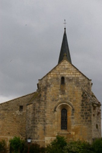 Eglise de Chenay