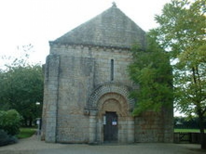 Eglise de Gournay-Loizé