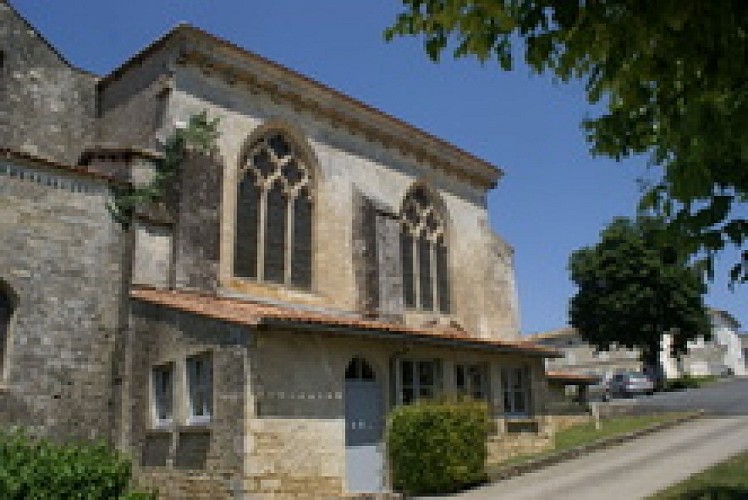 Eglise de Périgné