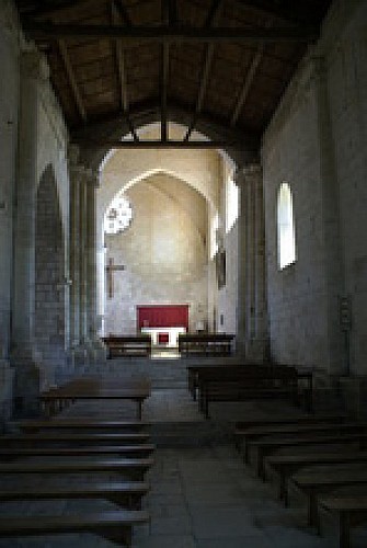 Eglise de Périgné
