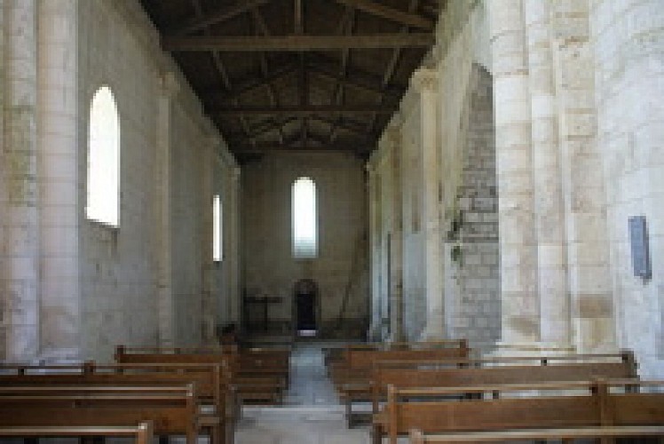 Eglise de Périgné