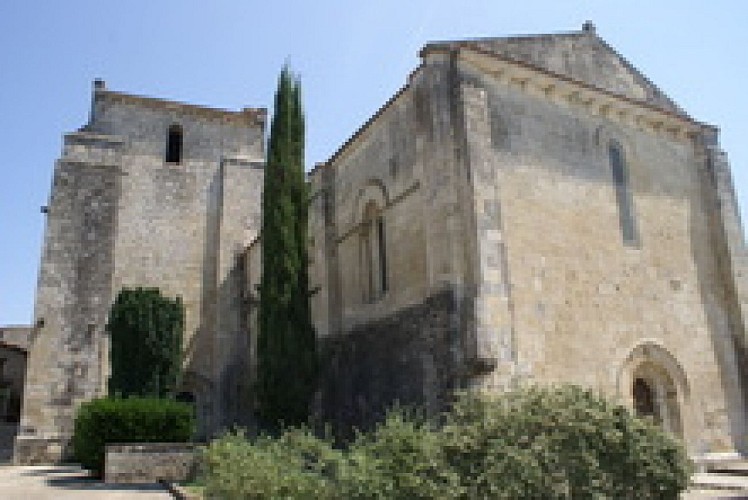 Eglise de Périgné 