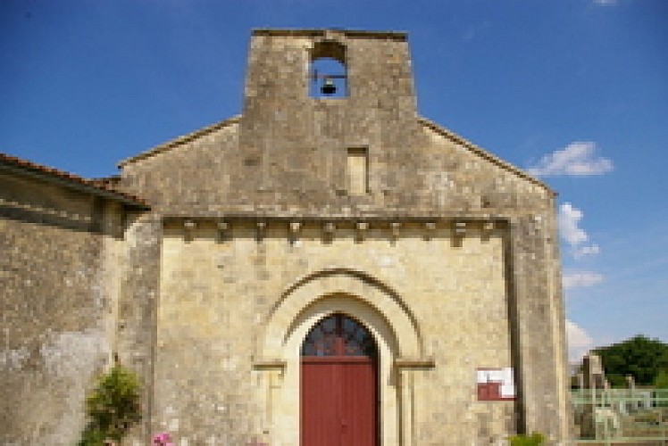 Eglise de Pers