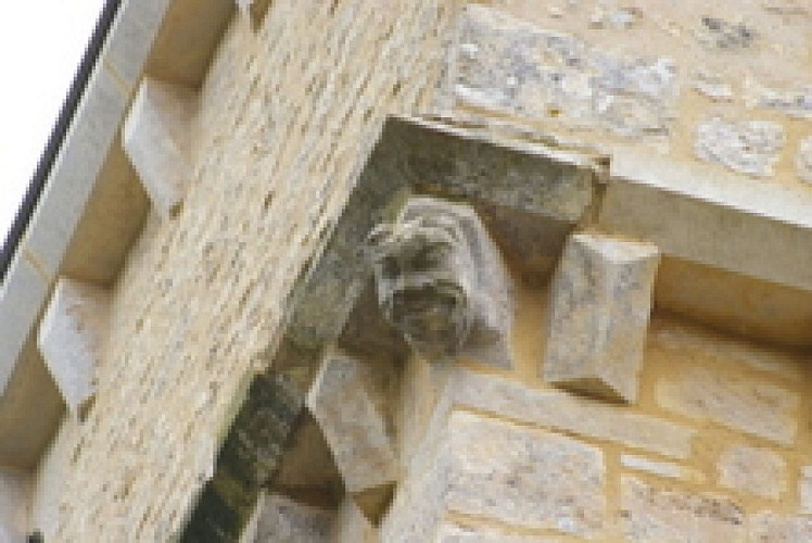 Eglise Sainte-Soline