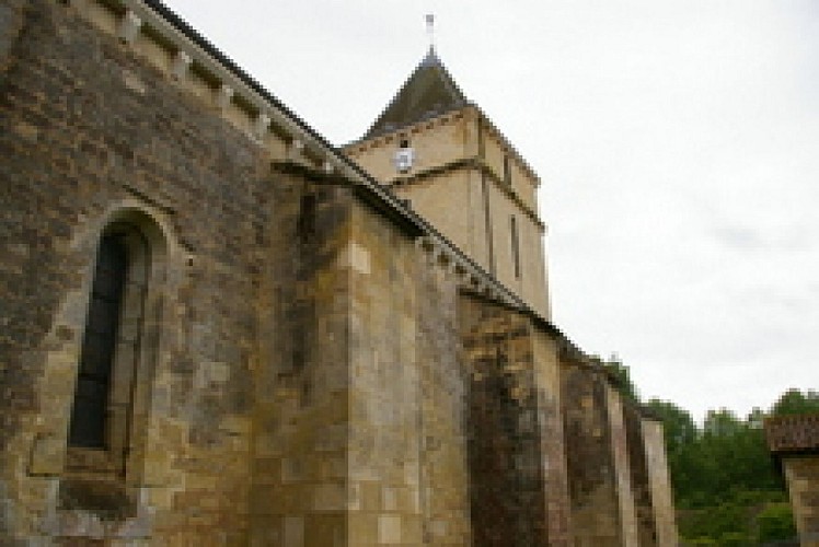 Eglise Sainte-Soline