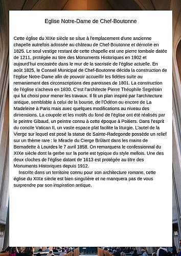 Notre-Dame-de-Chef-Boutonne