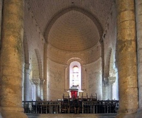 Eglise de Vaussais 