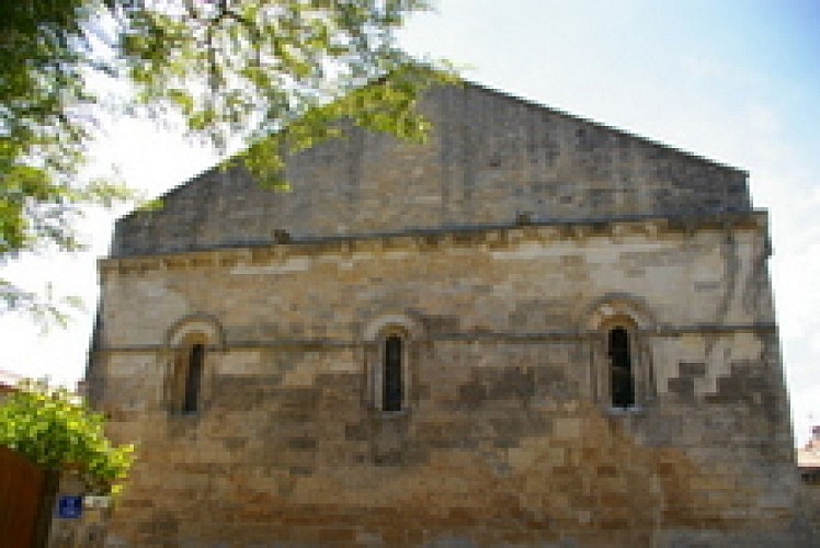 Eglise de Vaussais 