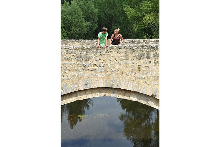 Pont de Saint-Généroux