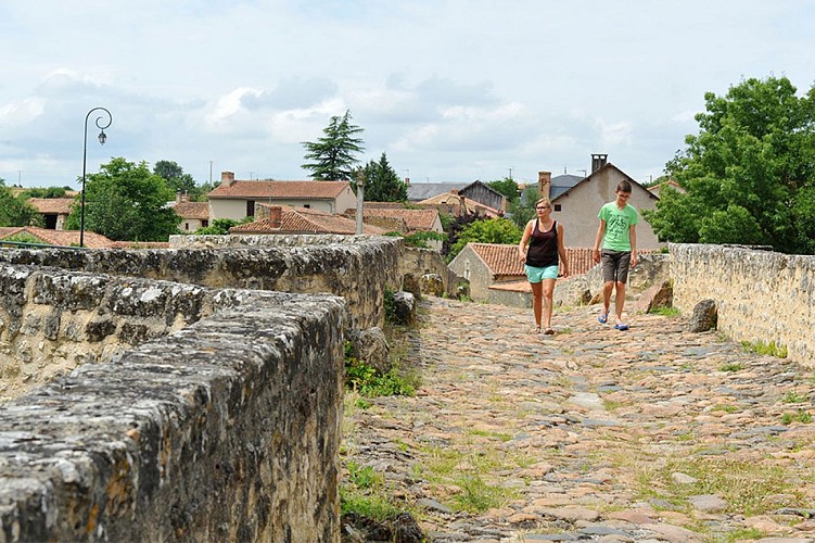 Pont de Saint-Généroux