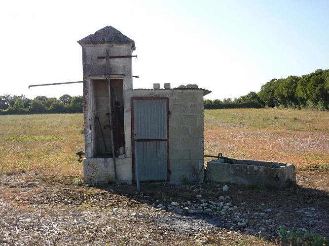 Le puits Martin (1909)