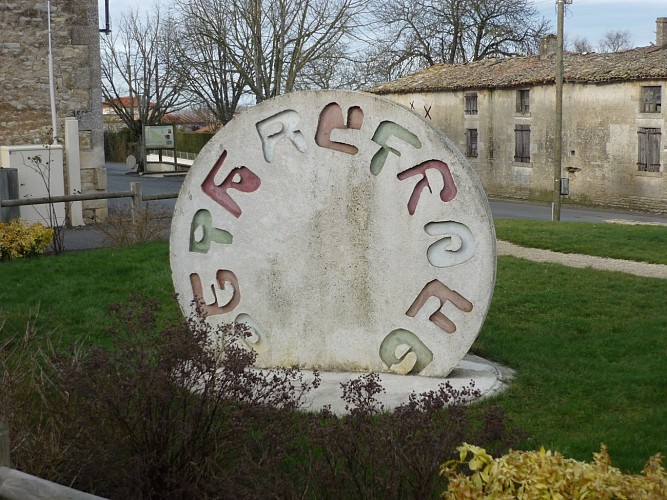 Le Monument An 2000