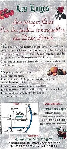 Château des loges 2