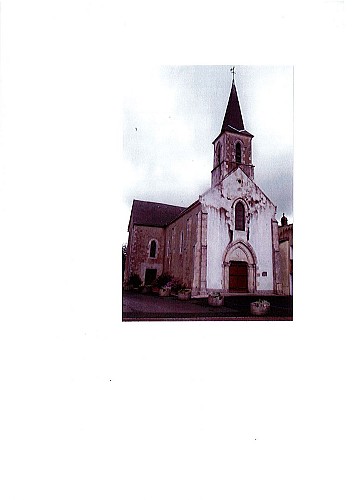 La Chapelle Notre Dame des Neiges