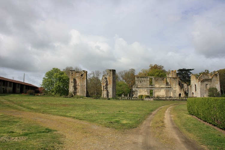 Château de la Durbelière