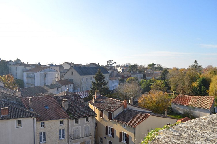 Chef-Boutonne, Petite Cité de Caractère