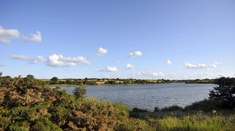 Lac du Cébron